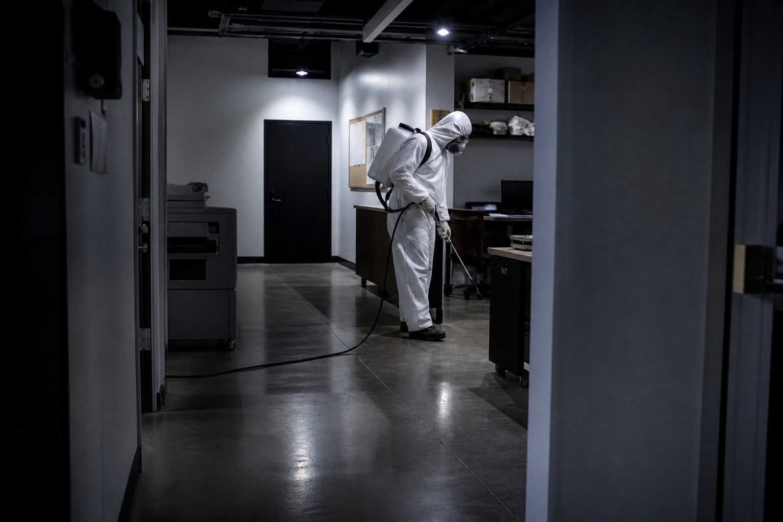 Commercial Pest Control