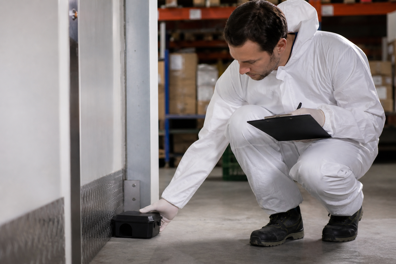 Commercial Pest Control