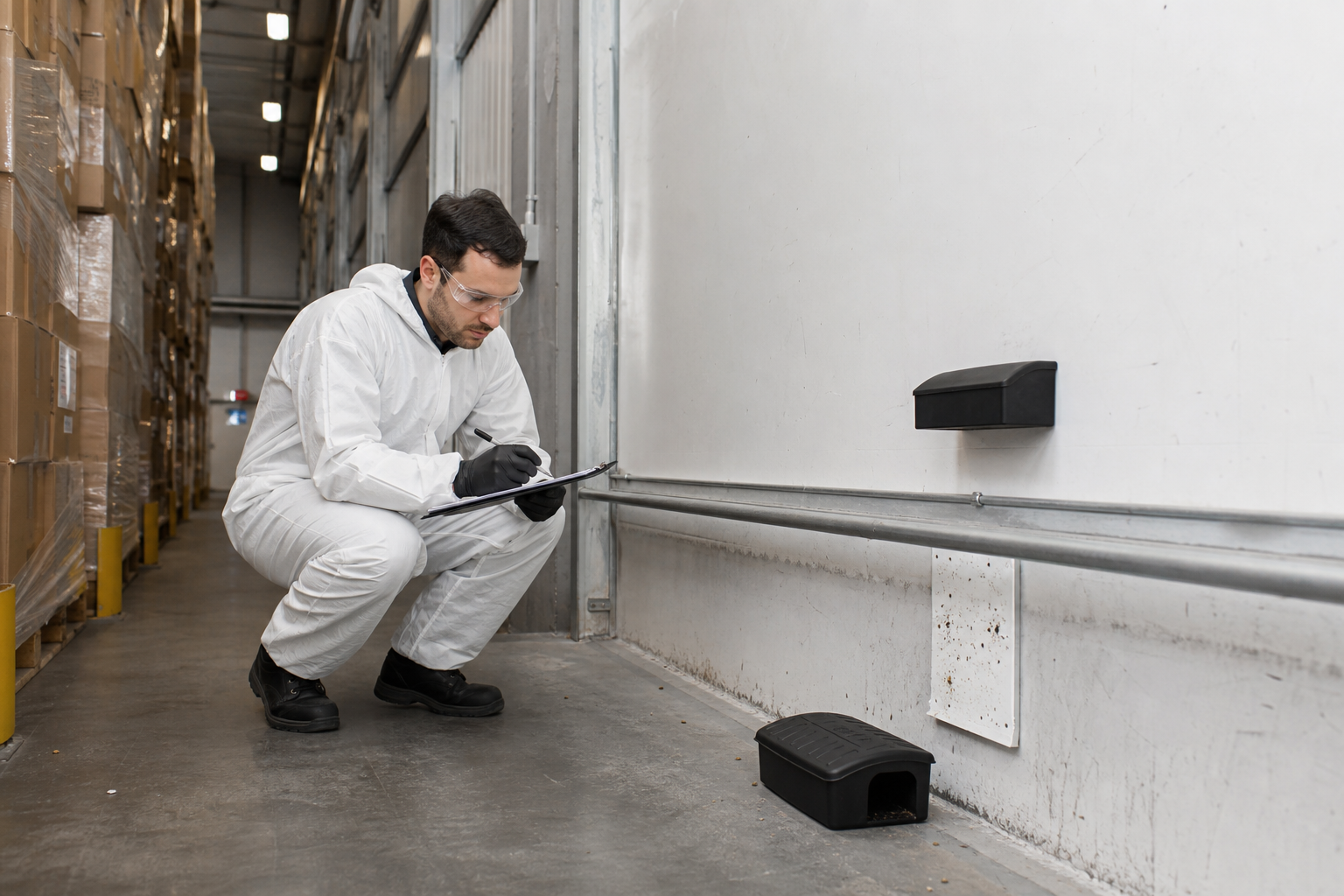 Integrated Pest Management