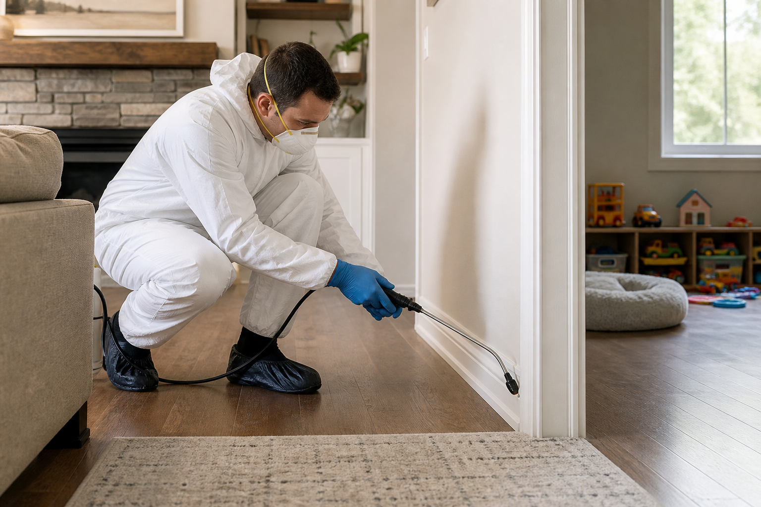 Residential Pest Control