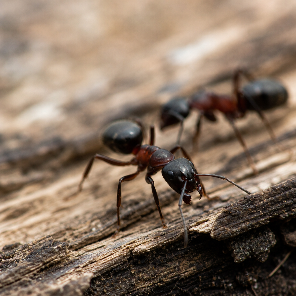Ant Control