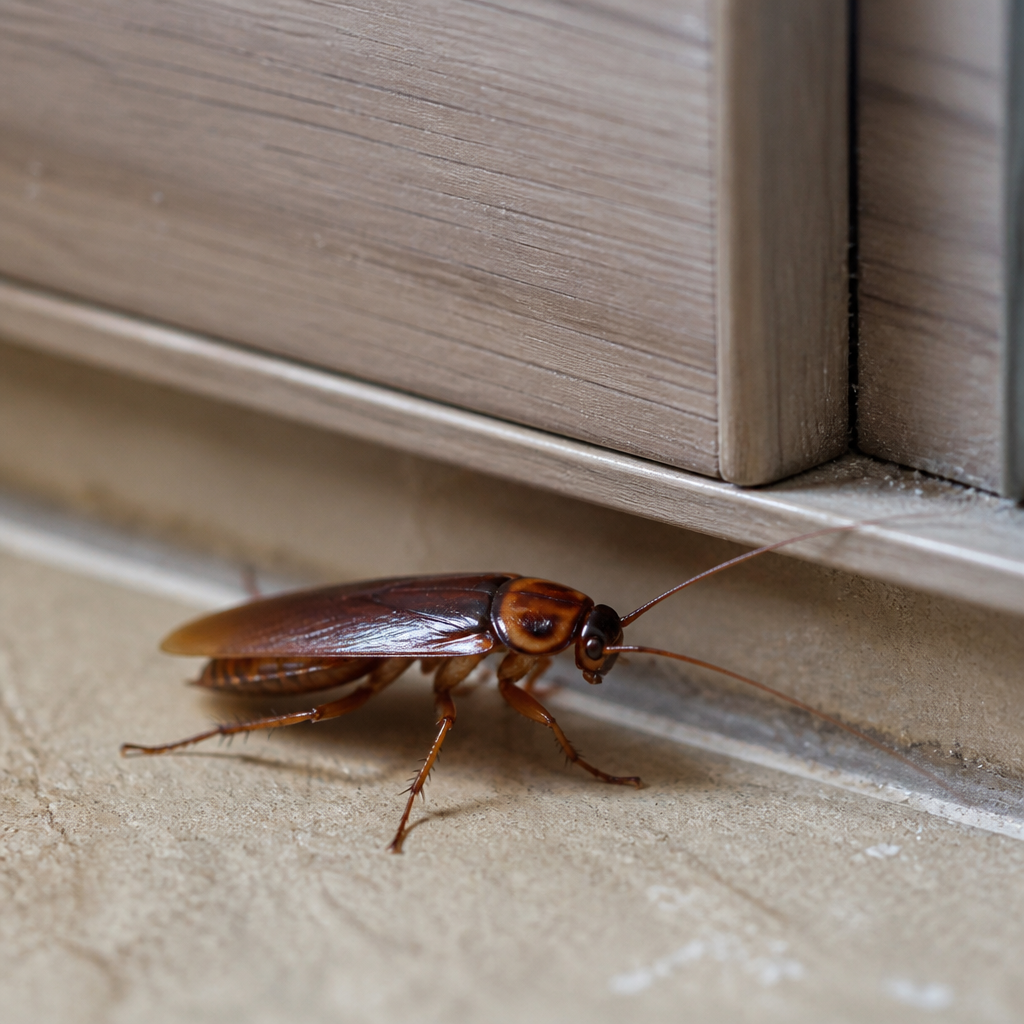 Cockroach Control