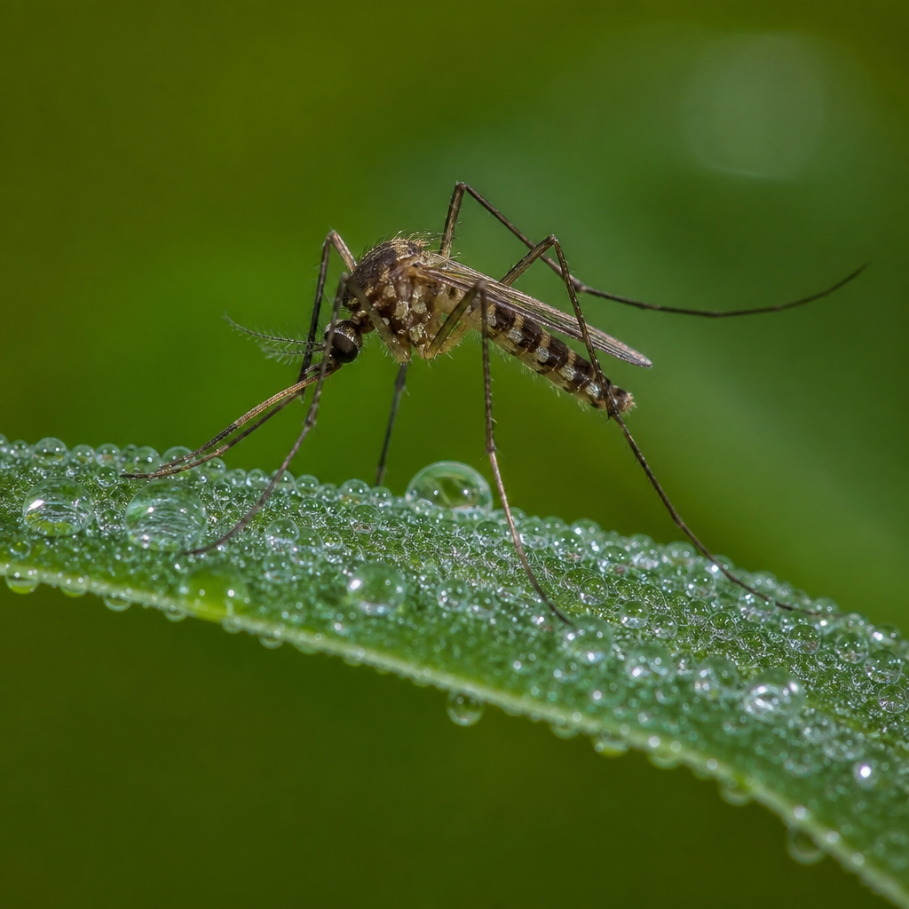 Mosquito and Tick Control