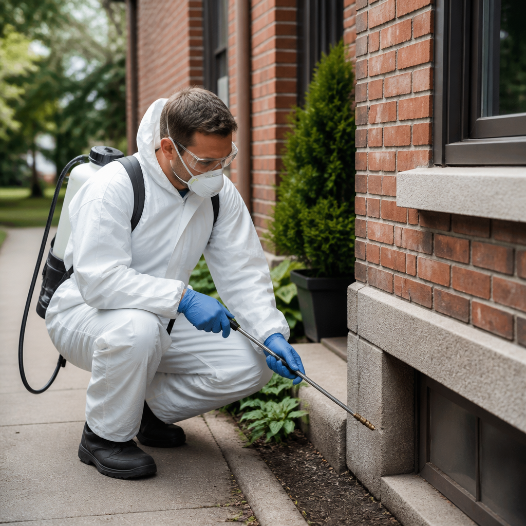 Residential Pest Control