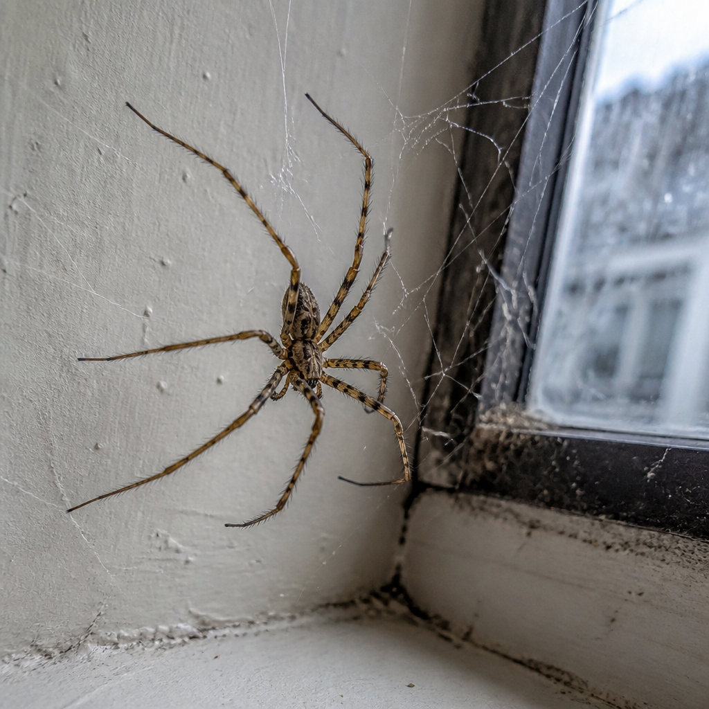 Spider Control