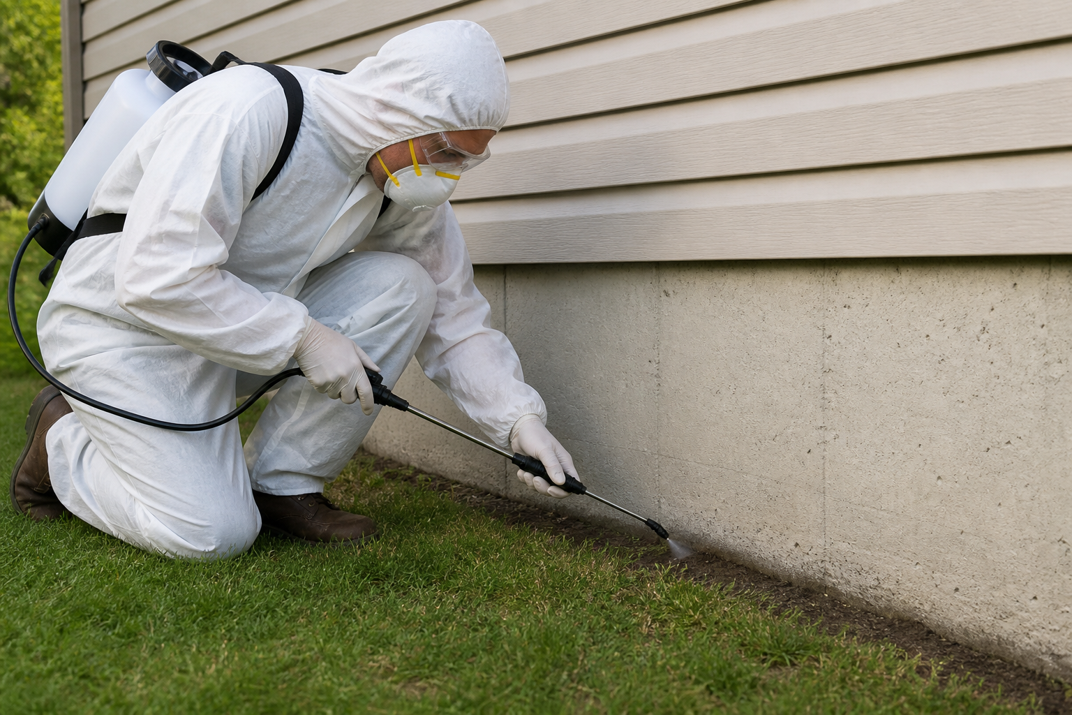 Termite Control